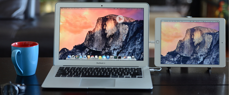 Duet Display